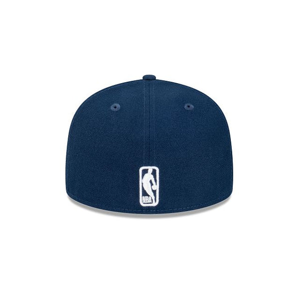 Dallas Mavericks Official Team Colours 59FIFTY Fitted