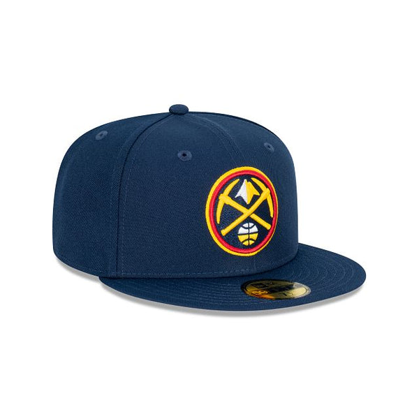 Denver Nuggets Official Team Colours 59FIFTY Fitted