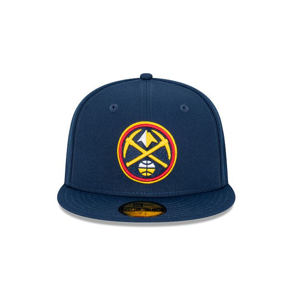 Denver Nuggets Official Team Colours 59FIFTY Fitted