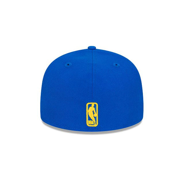 Golden State Warriors Official Team Colours 59FIFTY Fitted