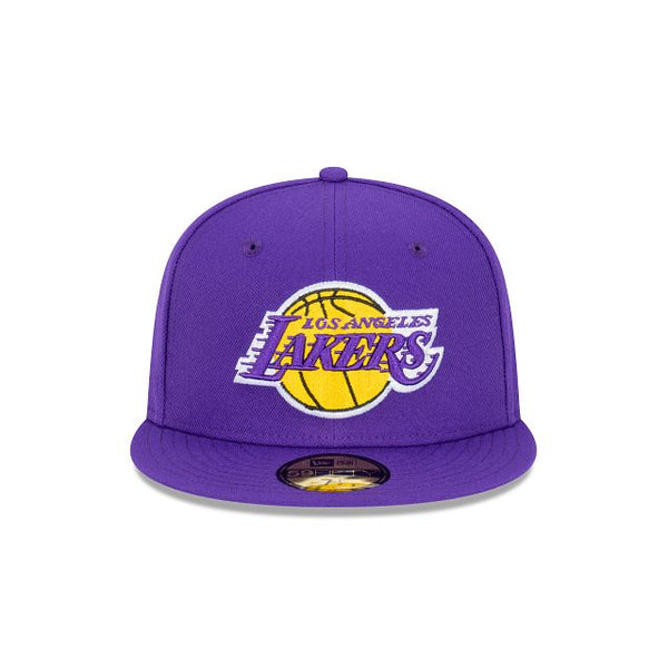 Los Angeles Lakers Official Team Colours 59FIFTY Fitted