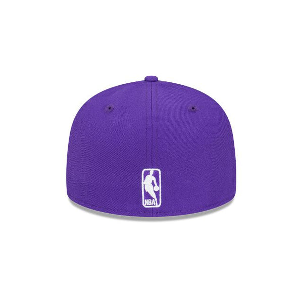 Los Angeles Lakers Official Team Colours 59FIFTY Fitted