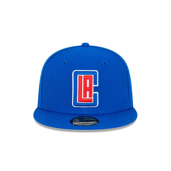 Los Angeles Clippers Official Team Colours 59FIFTY Fitted