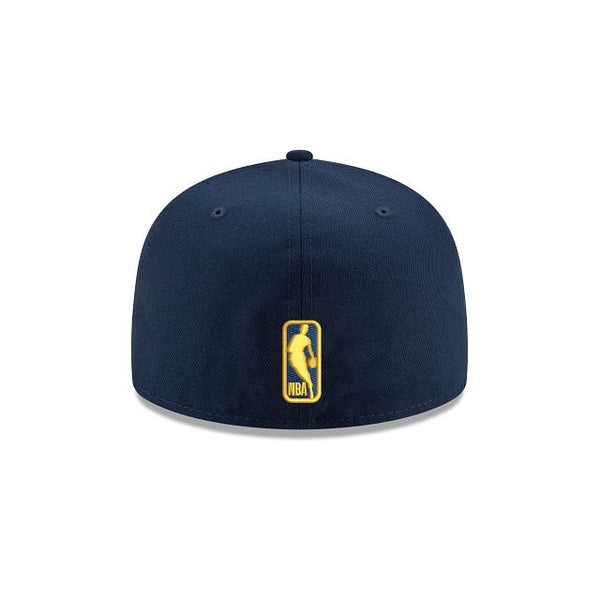 Indiana Pacers Official Team Colours 59FIFTY Fitted