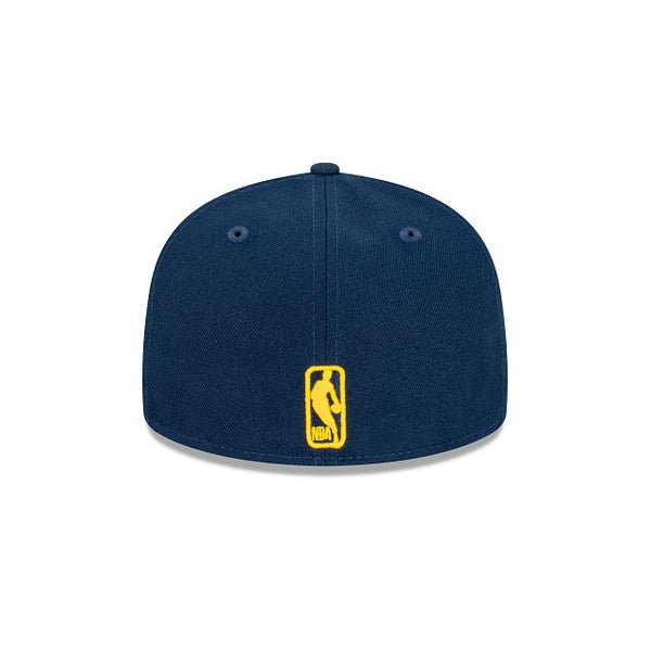 Indiana Pacers Official Team Colours 59FIFTY Fitted