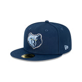 Memphis Grizzlies Official Team Colours 59FIFTY Fitted New Era