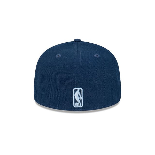 Memphis Grizzlies Official Team Colours 59FIFTY Fitted