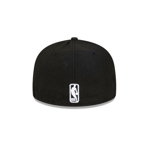 Miami Heat Official Team Colours 59FIFTY Fitted