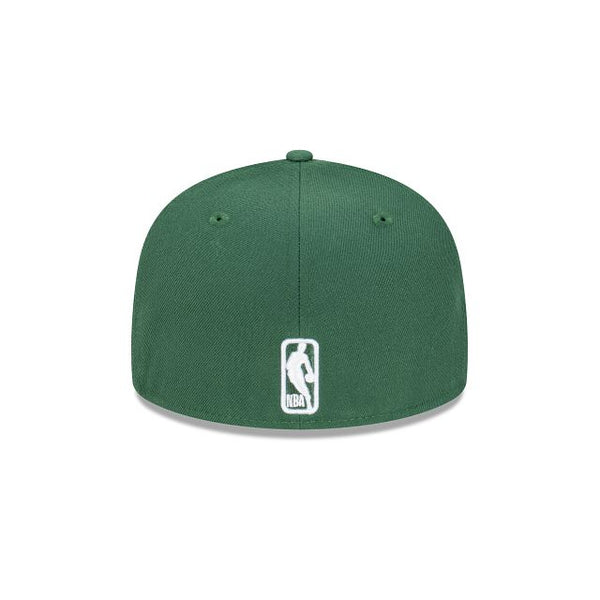 Milwaukee Bucks Official Team Colours 59FIFTY Fitted