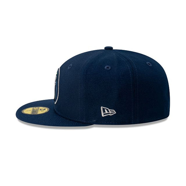 Minnesota Timberwolves Official Team Colours 59FIFTY Fitted