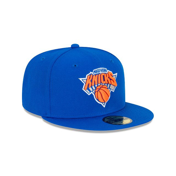 New York Knicks Official Team Colours 59FIFTY Fitted