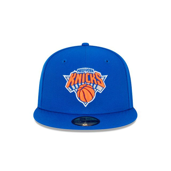 New York Knicks Official Team Colours 59FIFTY Fitted