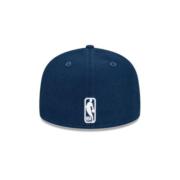 Oklahoma City Thunder Official Team Colours 59FIFTY Fitted