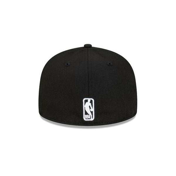 Portland Trailblazers Official Team Colours 59FIFTY Fitted