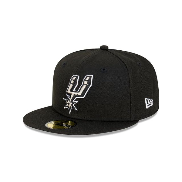 San Antonio Spurs Official Team Colours 59FIFTY Fitted New Era