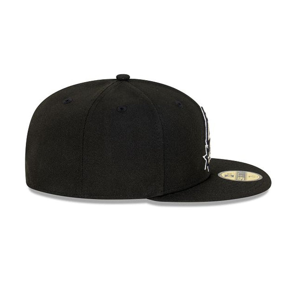 San Antonio Spurs Official Team Colours 59FIFTY Fitted