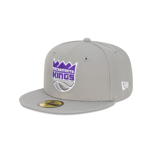Sacramento Kings Official Team Colours 59FIFTY Fitted New Era