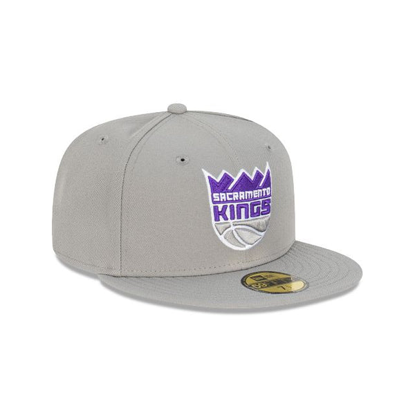 Sacramento Kings Official Team Colours 59FIFTY Fitted