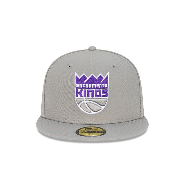 Sacramento Kings Official Team Colours 59FIFTY Fitted