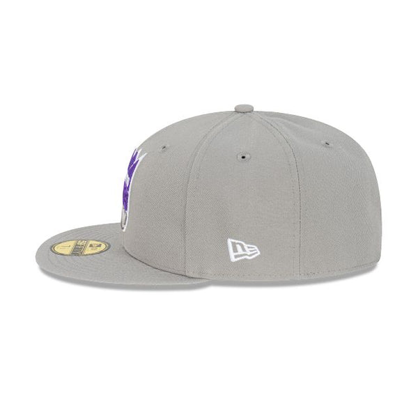 Sacramento Kings Official Team Colours 59FIFTY Fitted