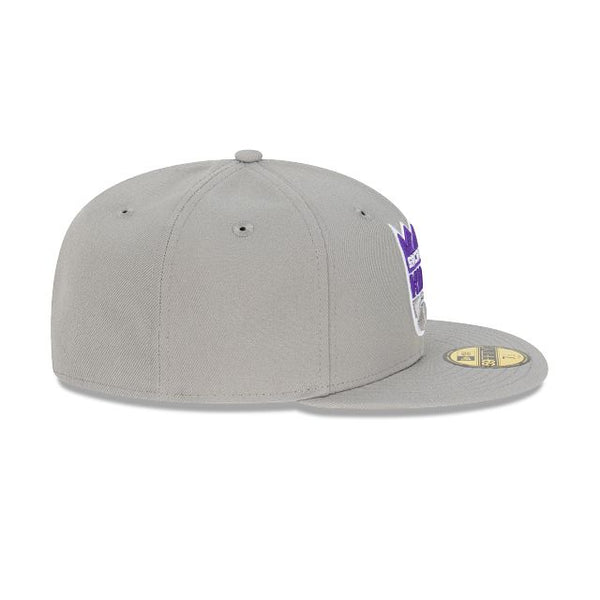 Sacramento Kings Official Team Colours 59FIFTY Fitted