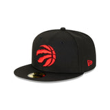 Toronto Raptors Official Team Colours 59FIFTY Fitted New Era