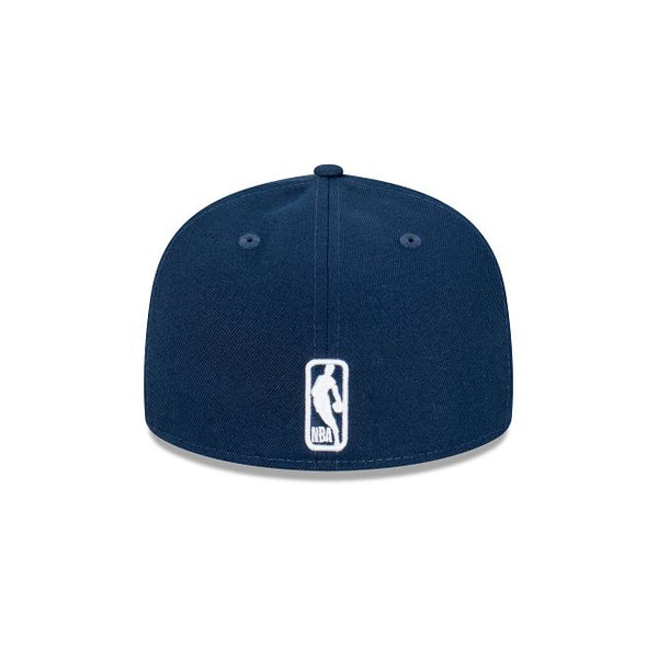 Washington Wizards Official Team Colours 59FIFTY Fitted