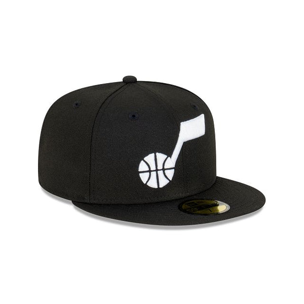 Utah Jazz Official Team Colours 59FIFTY Fitted