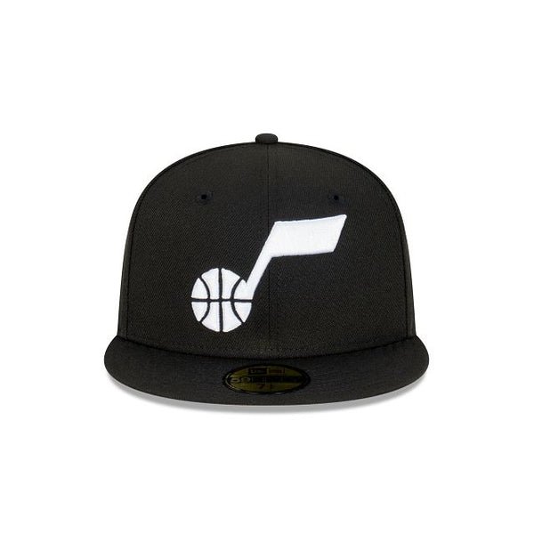 Utah Jazz Official Team Colours 59FIFTY Fitted