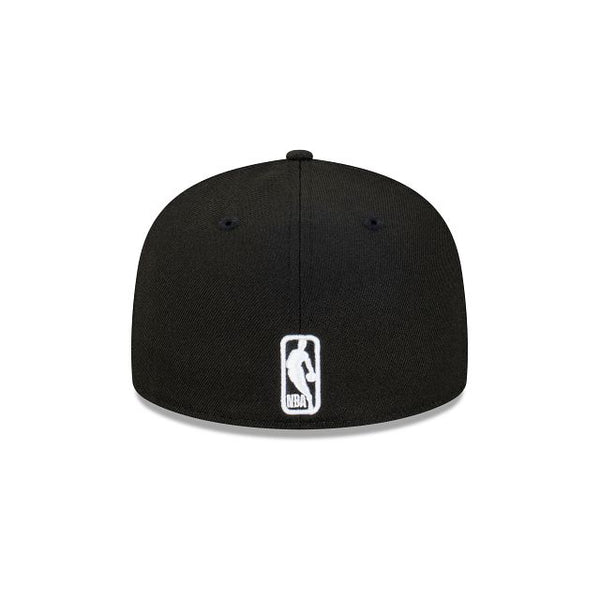 Utah Jazz Official Team Colours 59FIFTY Fitted