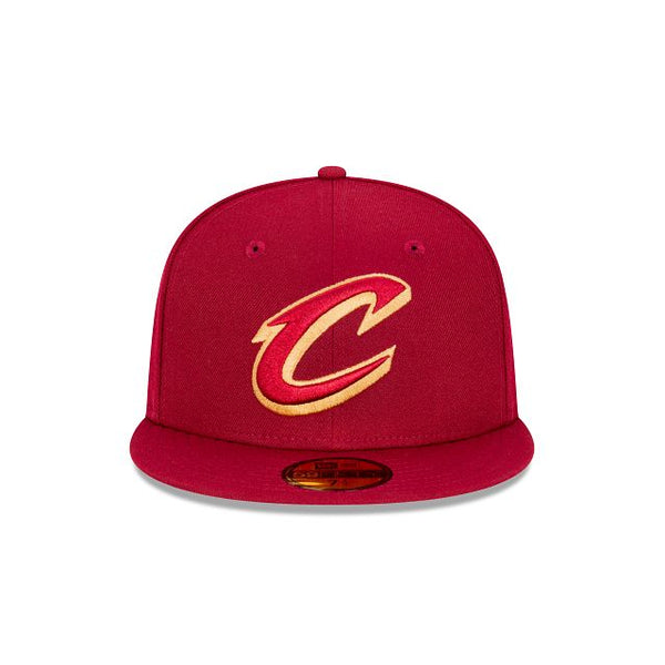 Cleveland Cavaliers Official Team Colours 59FIFTY Fitted
