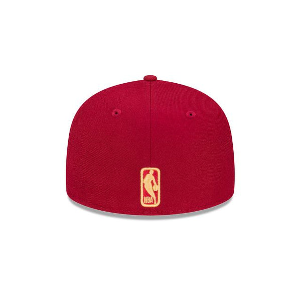 Cleveland Cavaliers Official Team Colours 59FIFTY Fitted