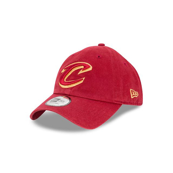 Cleveland Cavaliers Official Team Colours Casual Classic New Era