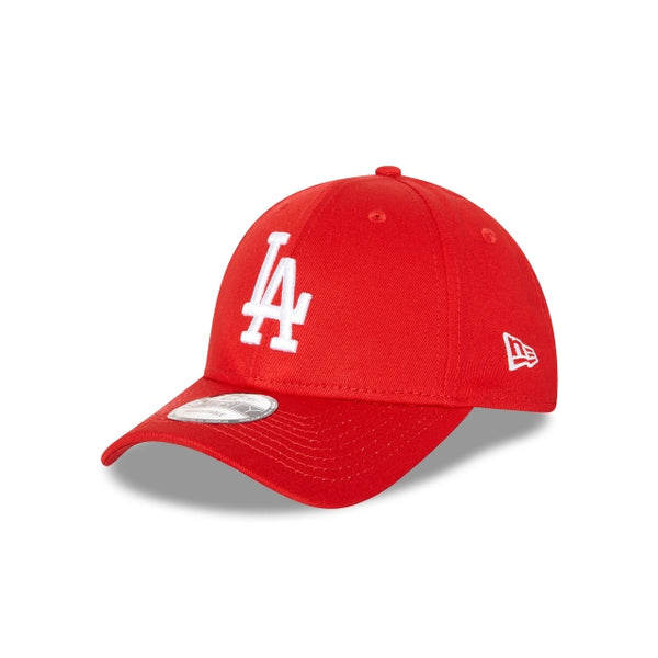 Los Angeles Dodgers Red 9FORTY New Era