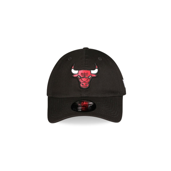 Chicago Bulls Black 9TWENTY