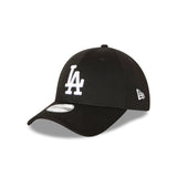 Los Angeles Dodgers Black 9FORTY New Era