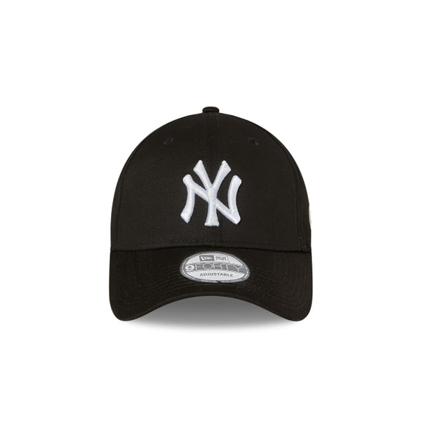 black yankees adjustable hat