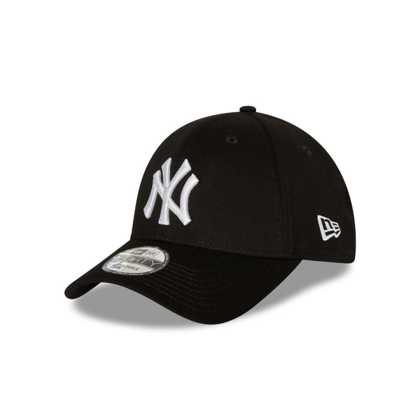 New York Yankees Black 9FORTY Hats New Era Cap Australia