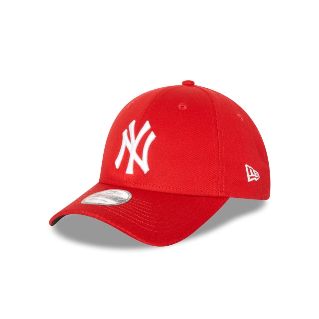 yankees hat red