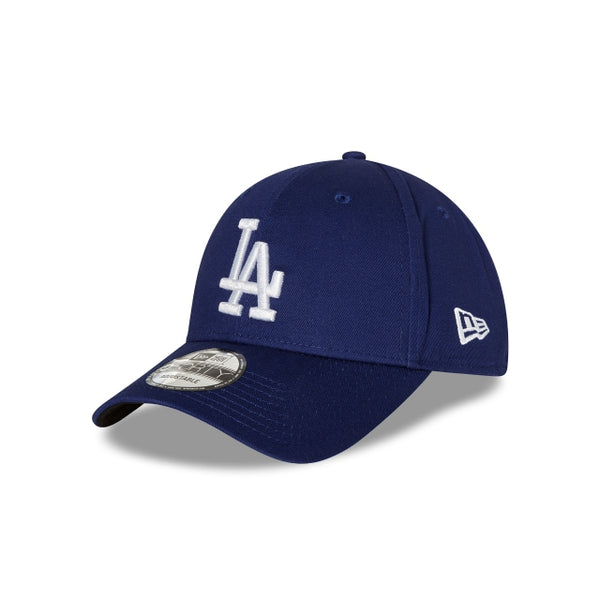 Los Angeles Dodgers Dark Royal 9FORTY New Era
