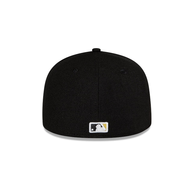New Era Men's MLB 59Fifty Authentic Fitted Pirates
