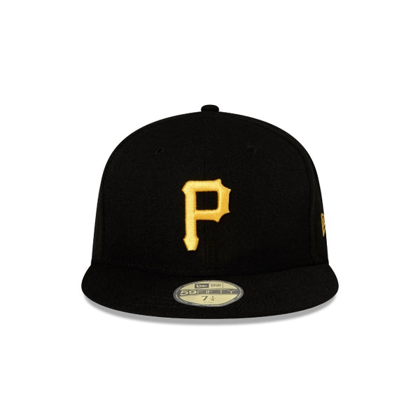 Pittsburgh Pirates Authentic Collection 59FIFTY Fitted