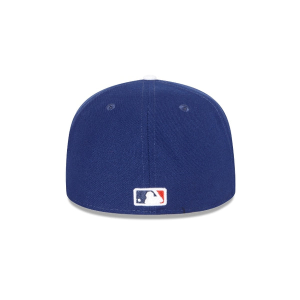 Los Angeles Dodgers Authentic Collection 59FIFTY Fitted