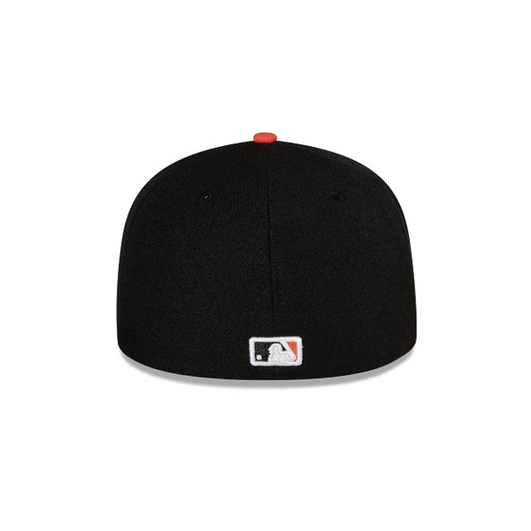 San Francisco Giants Authentic Collection 59FIFTY Fitted