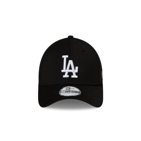 Los Angeles Dodgers Black 39THIRTY