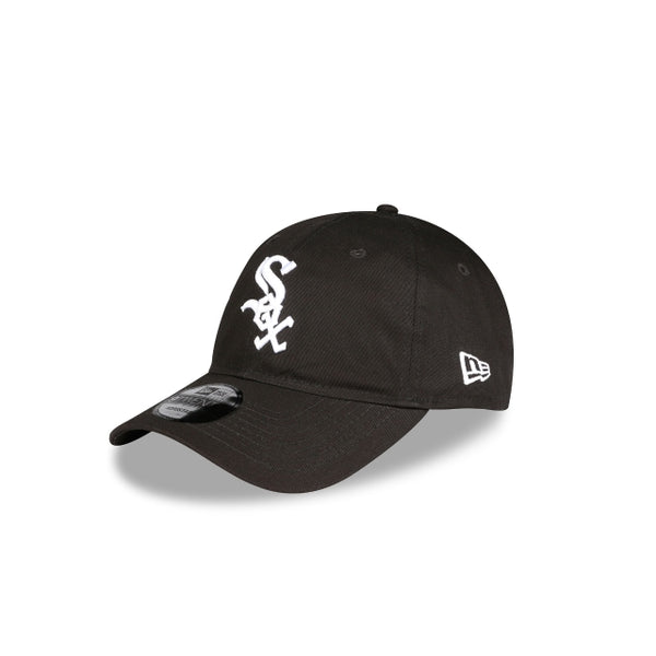 Chicago White Sox Black 9TWENTY New Era