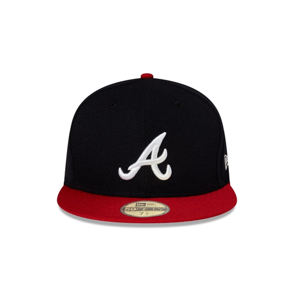 Atlanta Braves Authentic Collection 59FIFTY Fitted