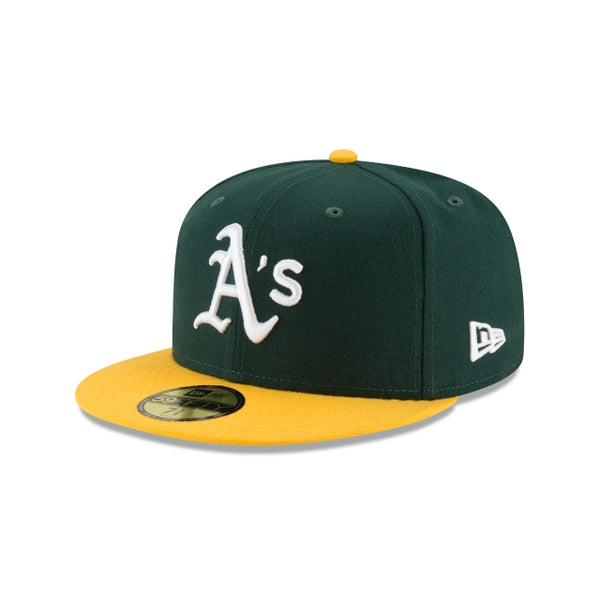 Oakland Athletics Authentic Collection 59FIFTY Fitted New Era