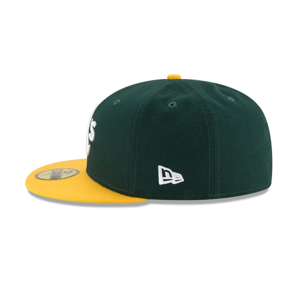 Oakland Athletics Authentic Collection 59FIFTY Fitted