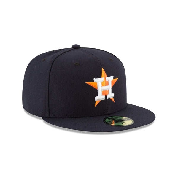 Houston Astros Authentic Collection 59FIFTY Fitted